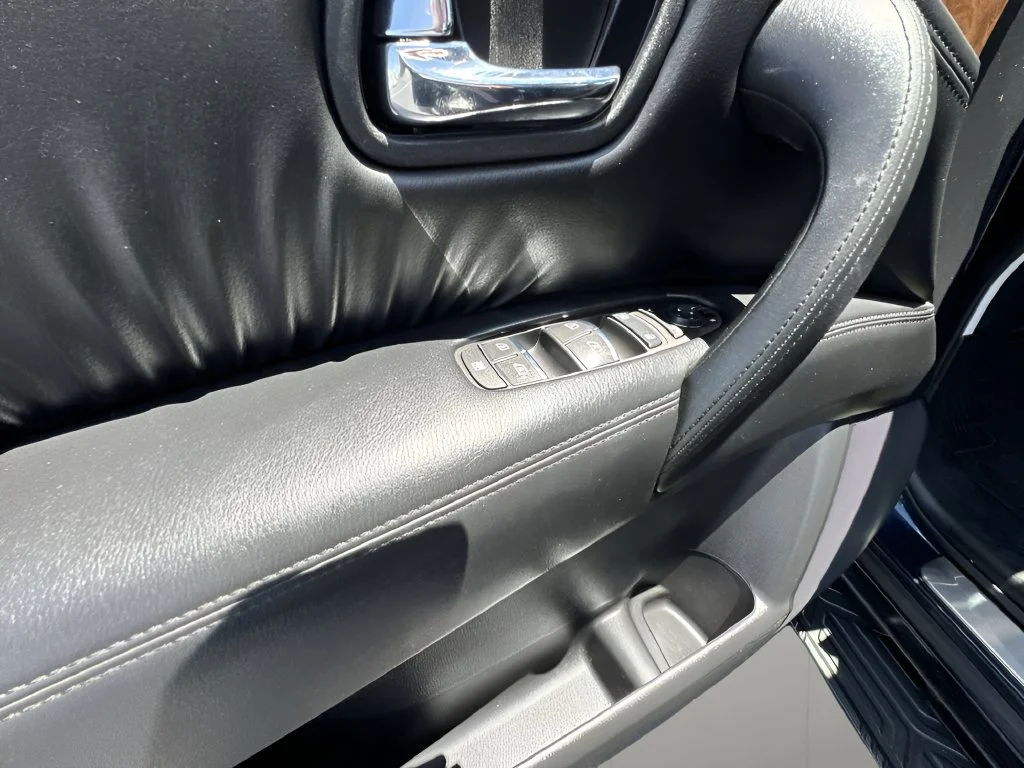 Used 2024 Blue Nissan SL image 24