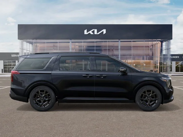 New 2026 Gray Kia SX Prestige image 7