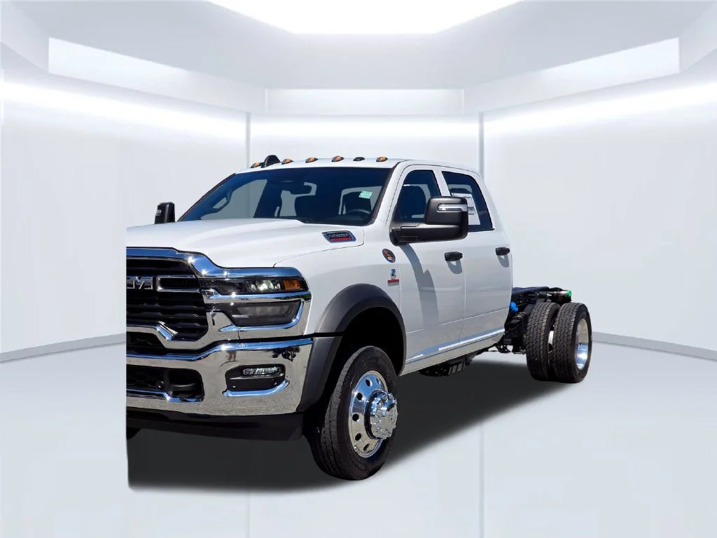 New 2026 White Ram Tradesman image 42