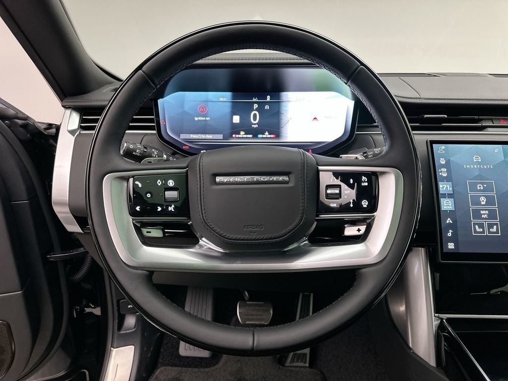 New 2026 Santorini Black Land Rover Autobiography image 23
