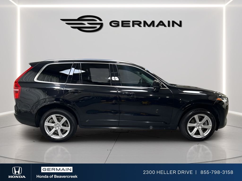 Used 2021 Onyx Black Metallic Volvo T6 Momentum image 9