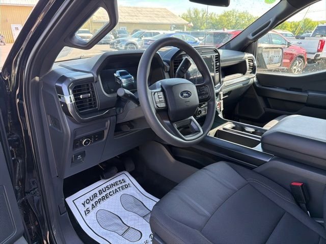 Used 2026 Black Ford STX image 22