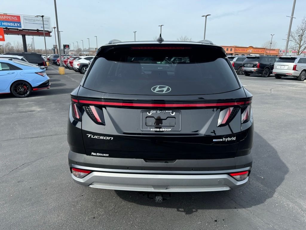 New 2026 Gray Hyundai Limited image 6
