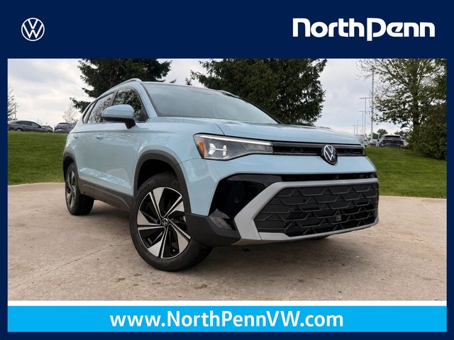 2026 Volkswagen Taos SE