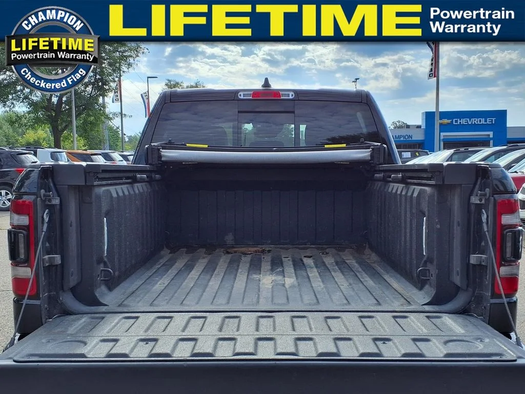 Used 2023 Black Ram Laramie image 10