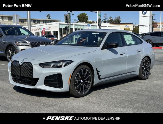 2026|BMW|i4|eDrive40|4D Hatchback