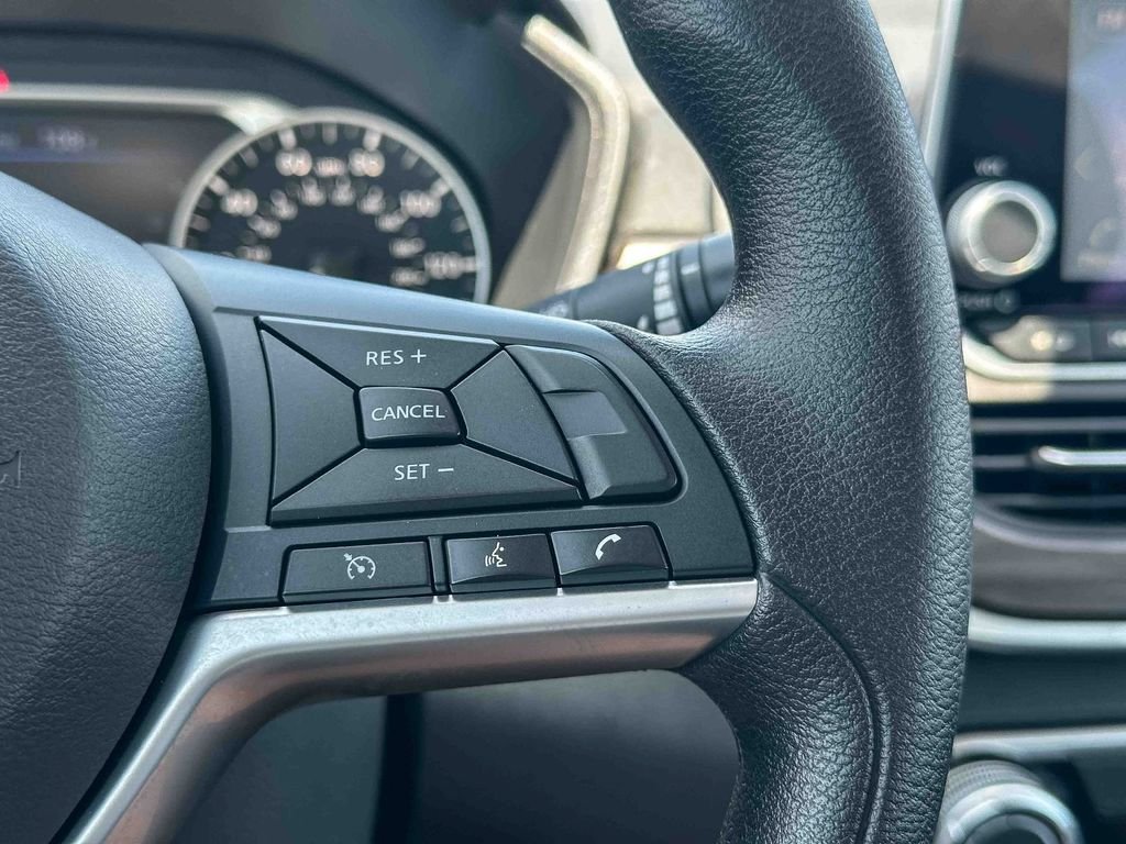 2025 Nissan Altima SV - Photo 27