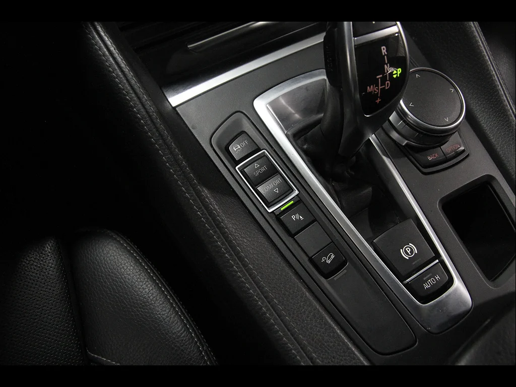 Used 2017 BLACK BMW xDrive35i image 16