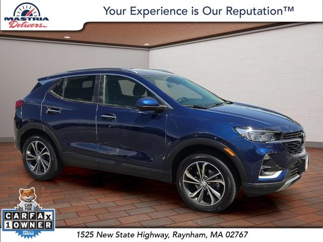 2023 Buick Encore GX Select AWD's photo
