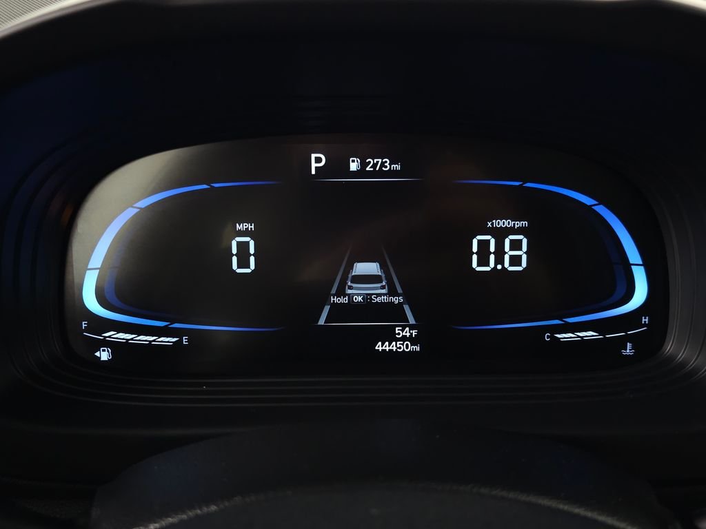 2025 Hyundai Venue SEL - Photo 20