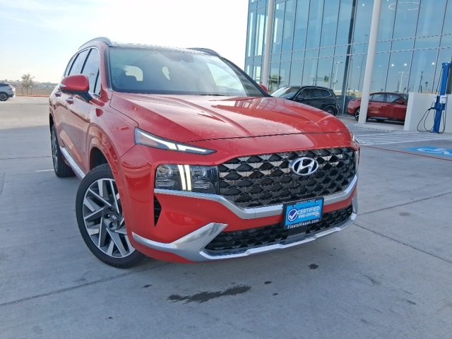 2023 Hyundai Santa Fe Calligraphy
