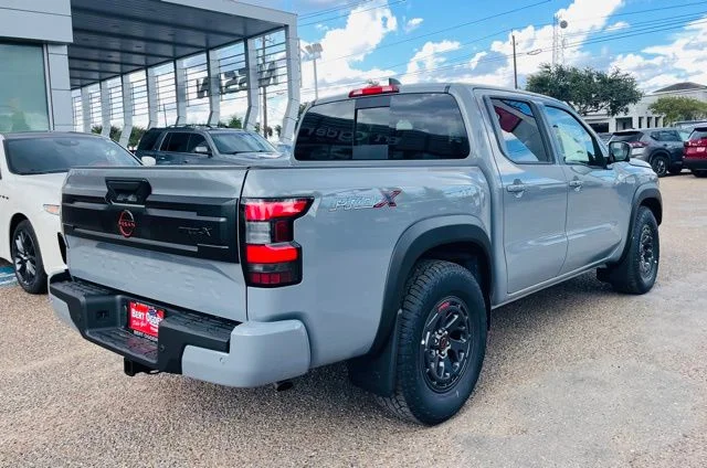 2026 Nissan Frontier PRO-X - Photo 12