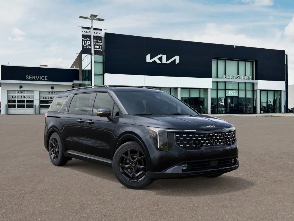 New 2025 Panthera Metal Kia SX Prestige image 8
