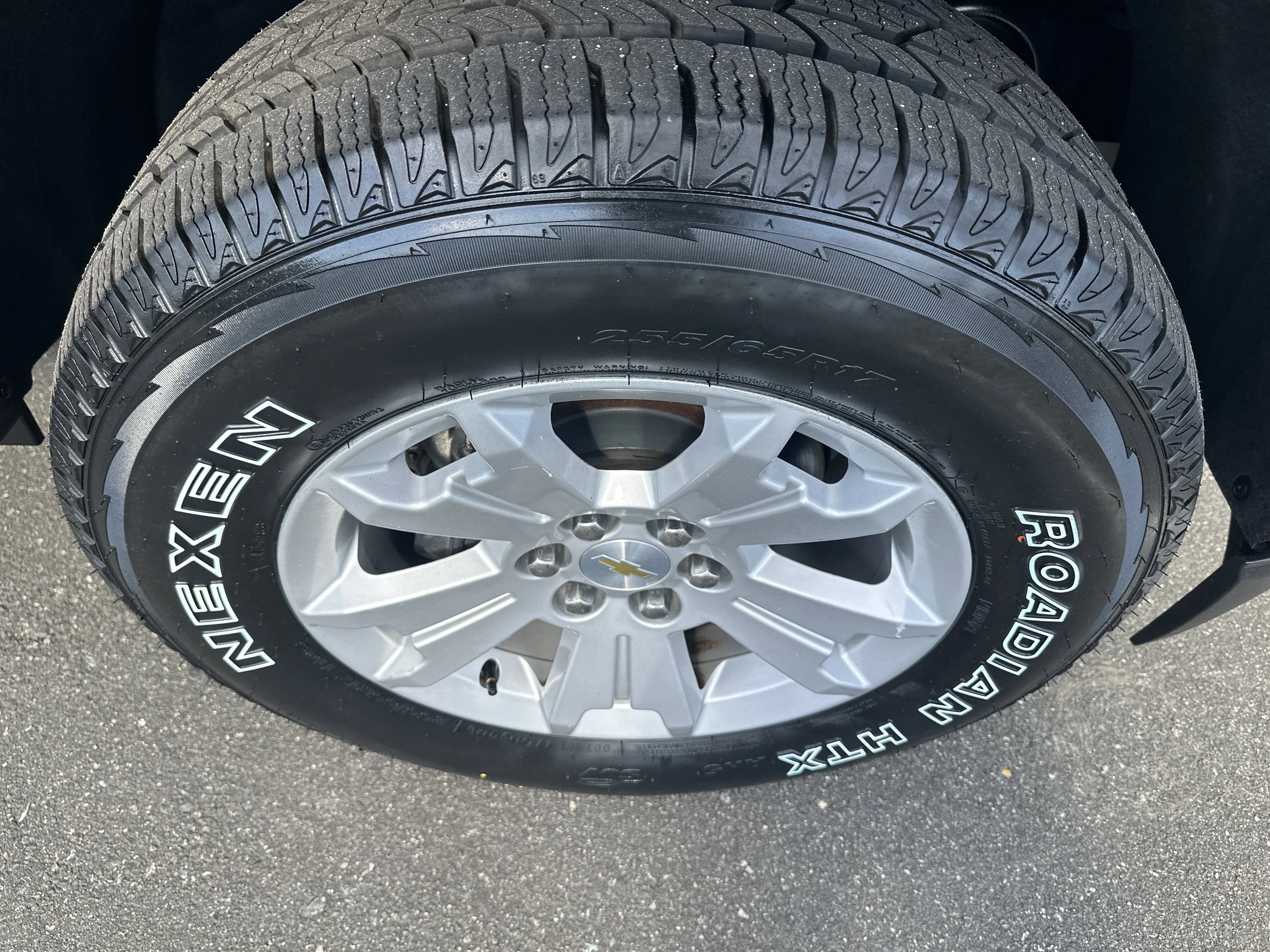Used 2017 Black Chevrolet 2WD LT image 32