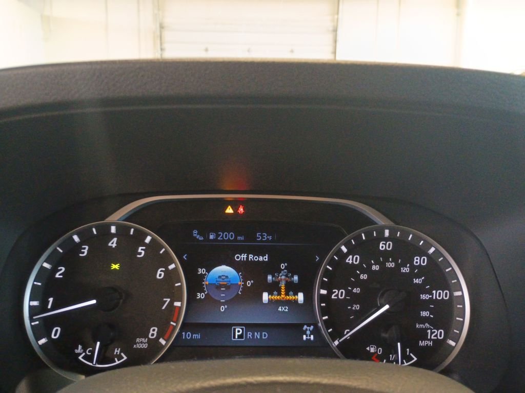2026 Nissan Frontier S - Photo 16
