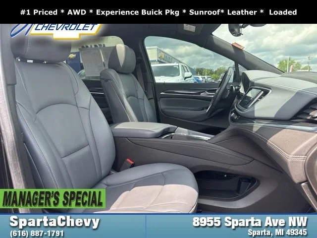 2023 Buick Enclave Premium - Photo 18