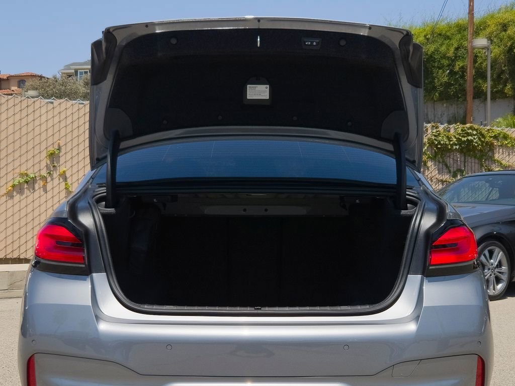 Used 2023 Skyscraper Grey Metallic BMW Base image 21