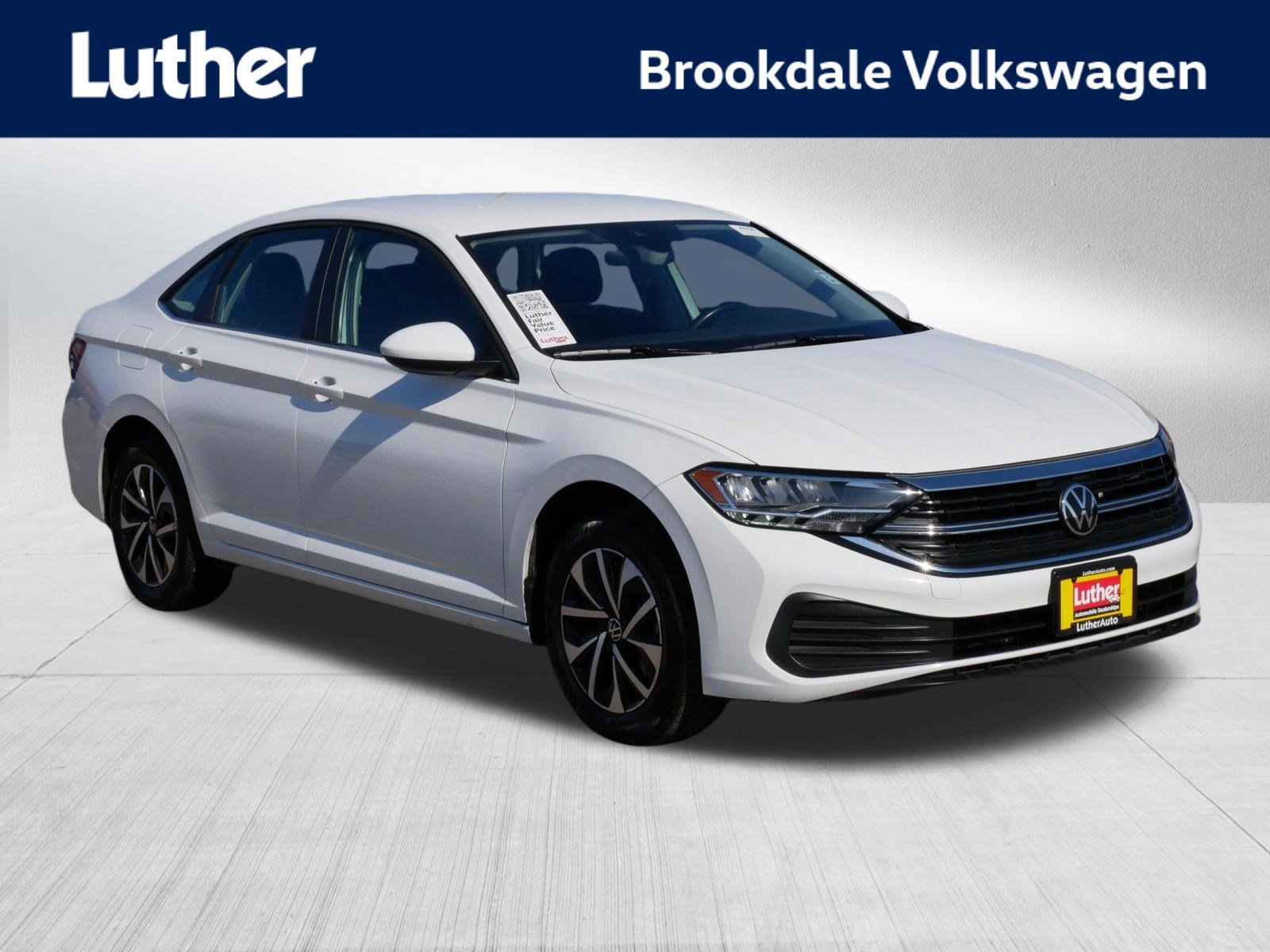 2024 Volkswagen Jetta S