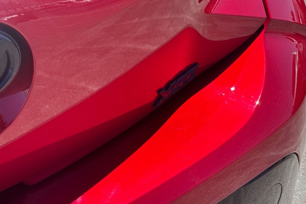 Certified Used 2025 Red Toyota XSE image 34
