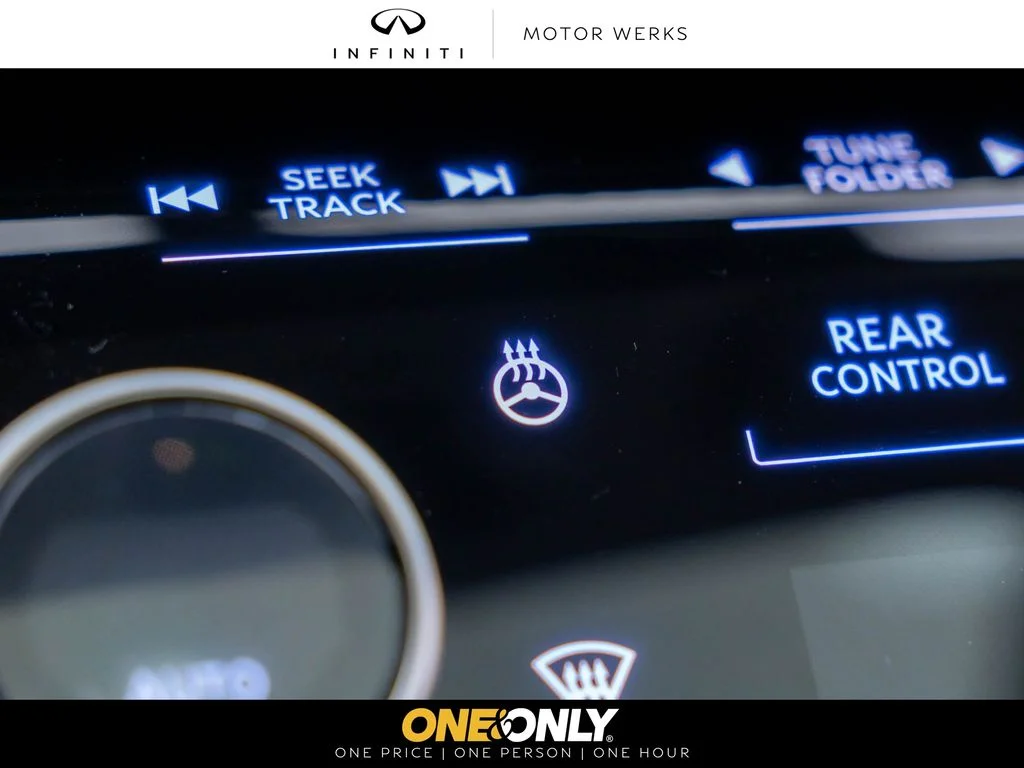 New 2027 MOONBOW BLUE INFINITI Luxe AWD image 26
