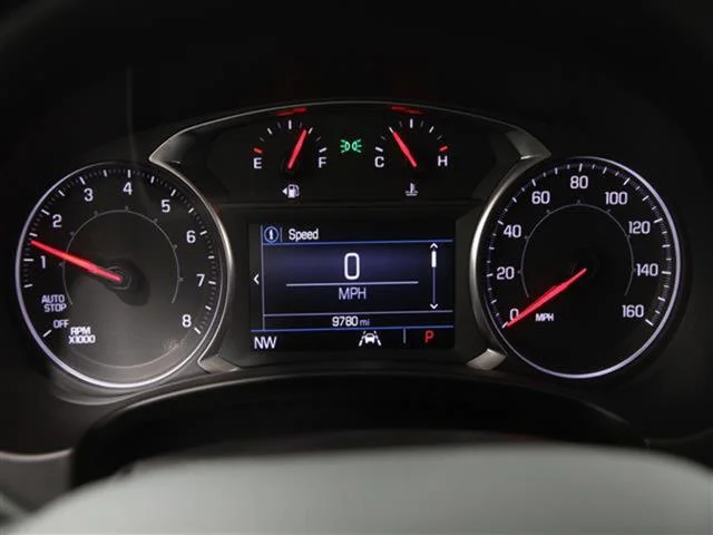 2024 GMC Terrain SLE - Photo 8