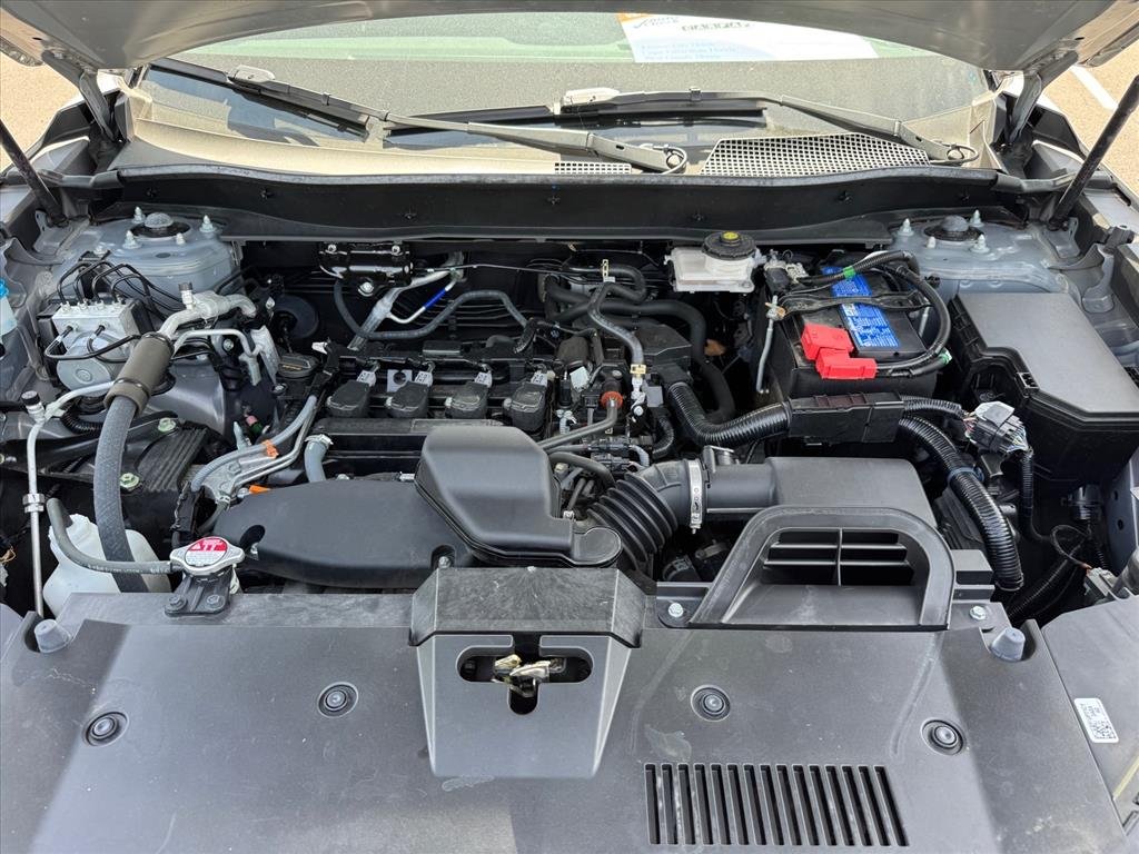 Used 2024 GRAY Honda EX-L image 26