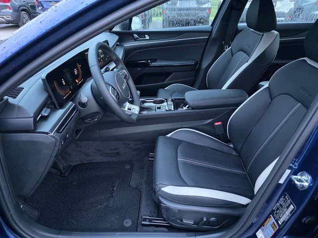 New 2026 Yacht Blue Kia GT-Line image 14