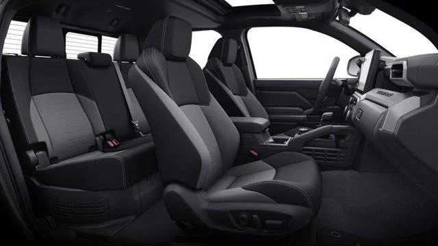 2025 Toyota Tacoma TRD Off Road - Photo 52
