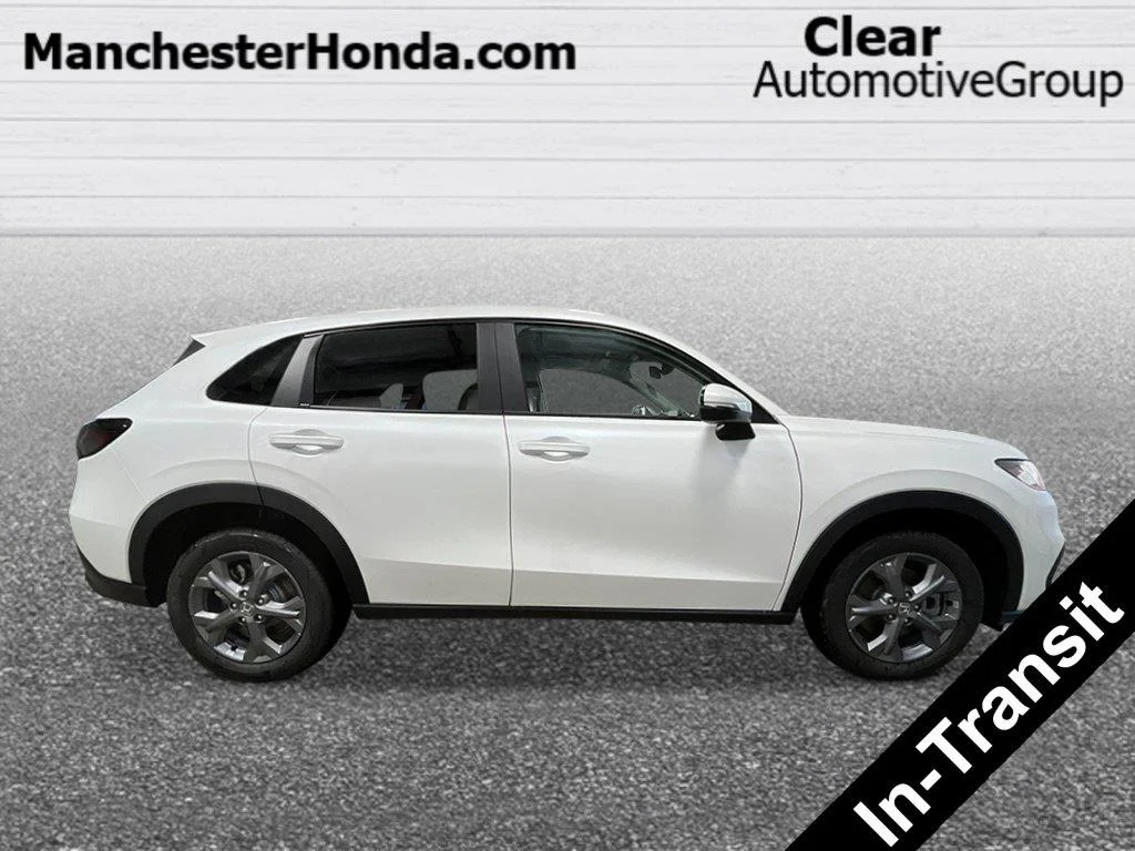 New 2027 Platinum White Pearl Honda LX image 7