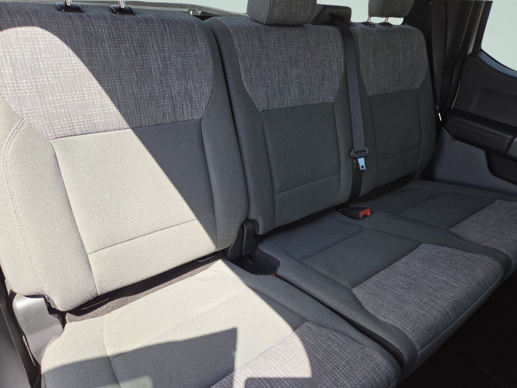 Certified Used 2023 White Ford XLT image 5