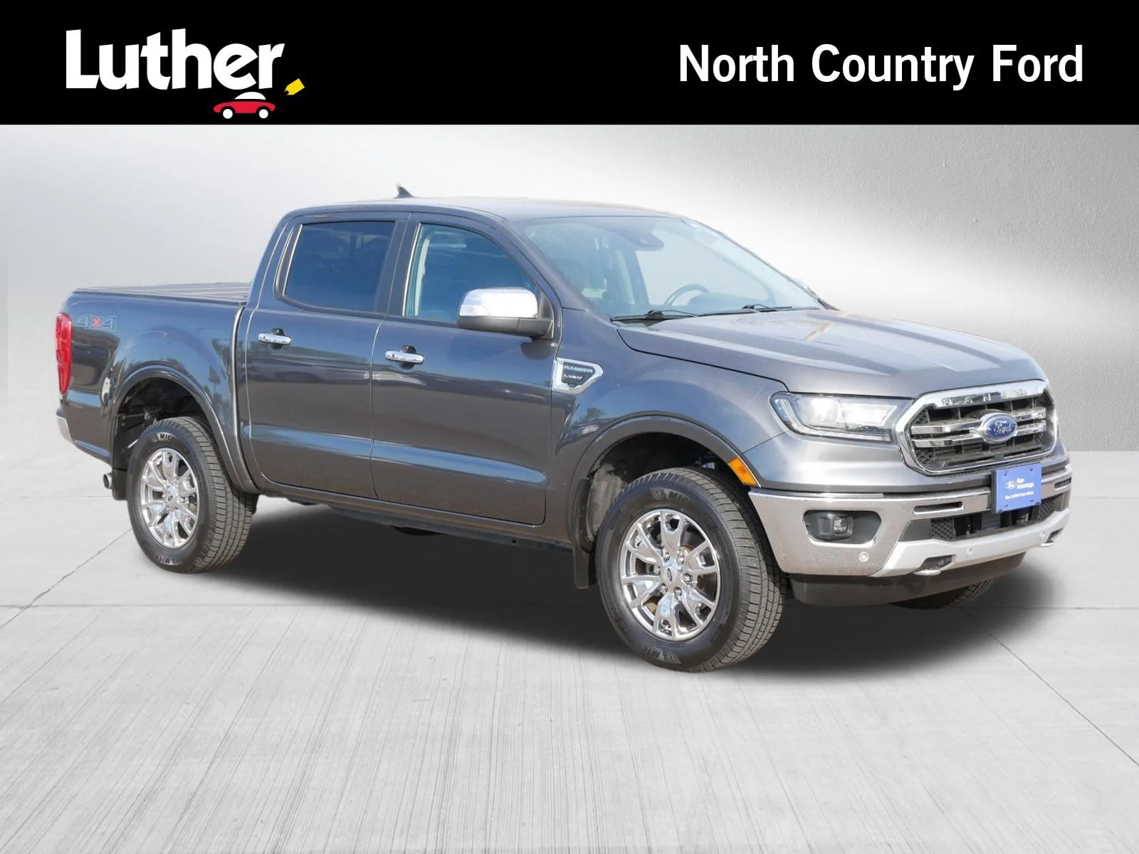 2019 Ford Ranger Lariat 4x4 SuperCrew 5' Box's photo