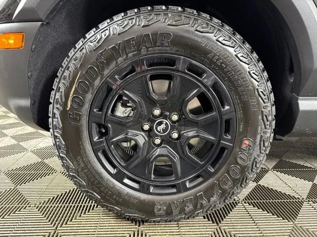 New 2026 Shadow Black Ford Badlands image 10