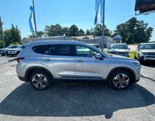 Used 2020 Silver Hyundai Limited image 2