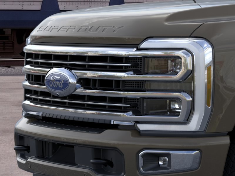 New 2026 Marsh Gray Ford Platinum image 30