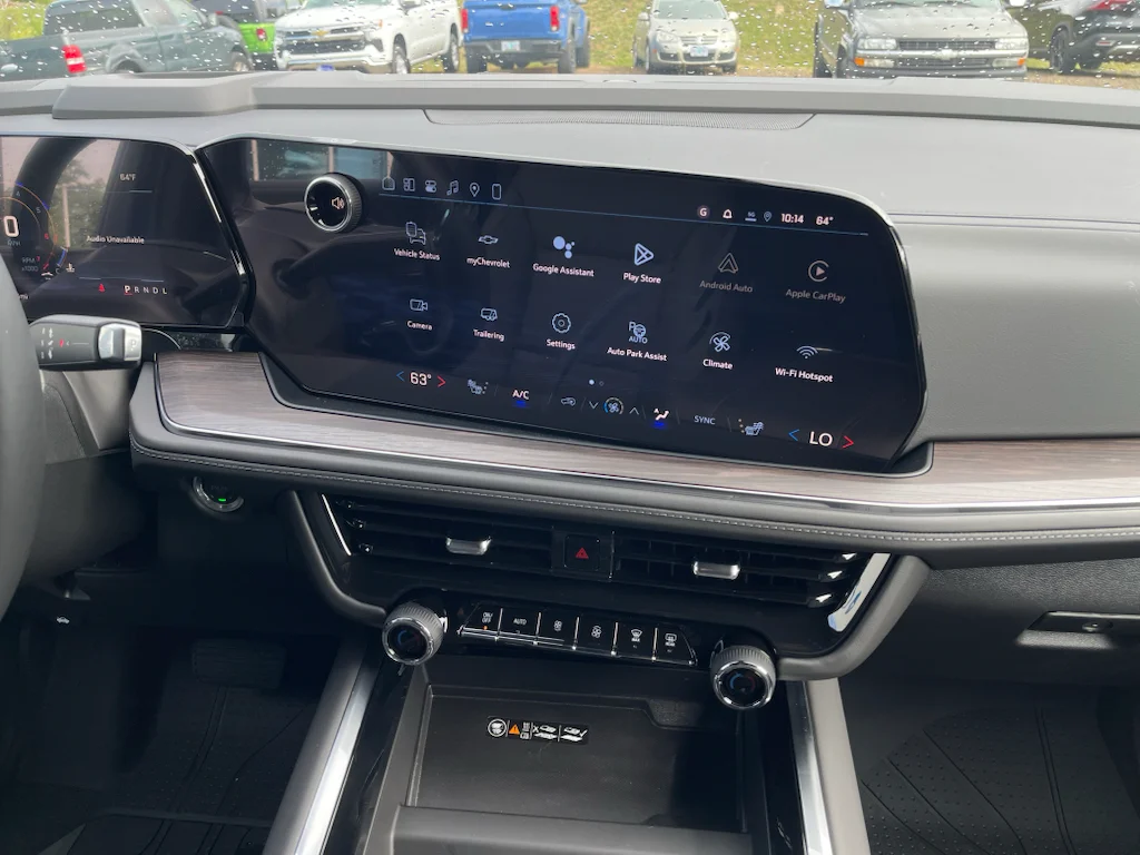 2026 Chevrolet Tahoe LT - Photo 25