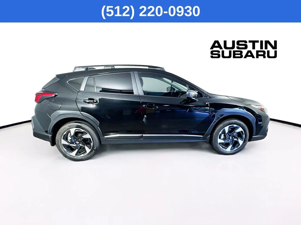 Used 2024 Black Subaru Limited image 9