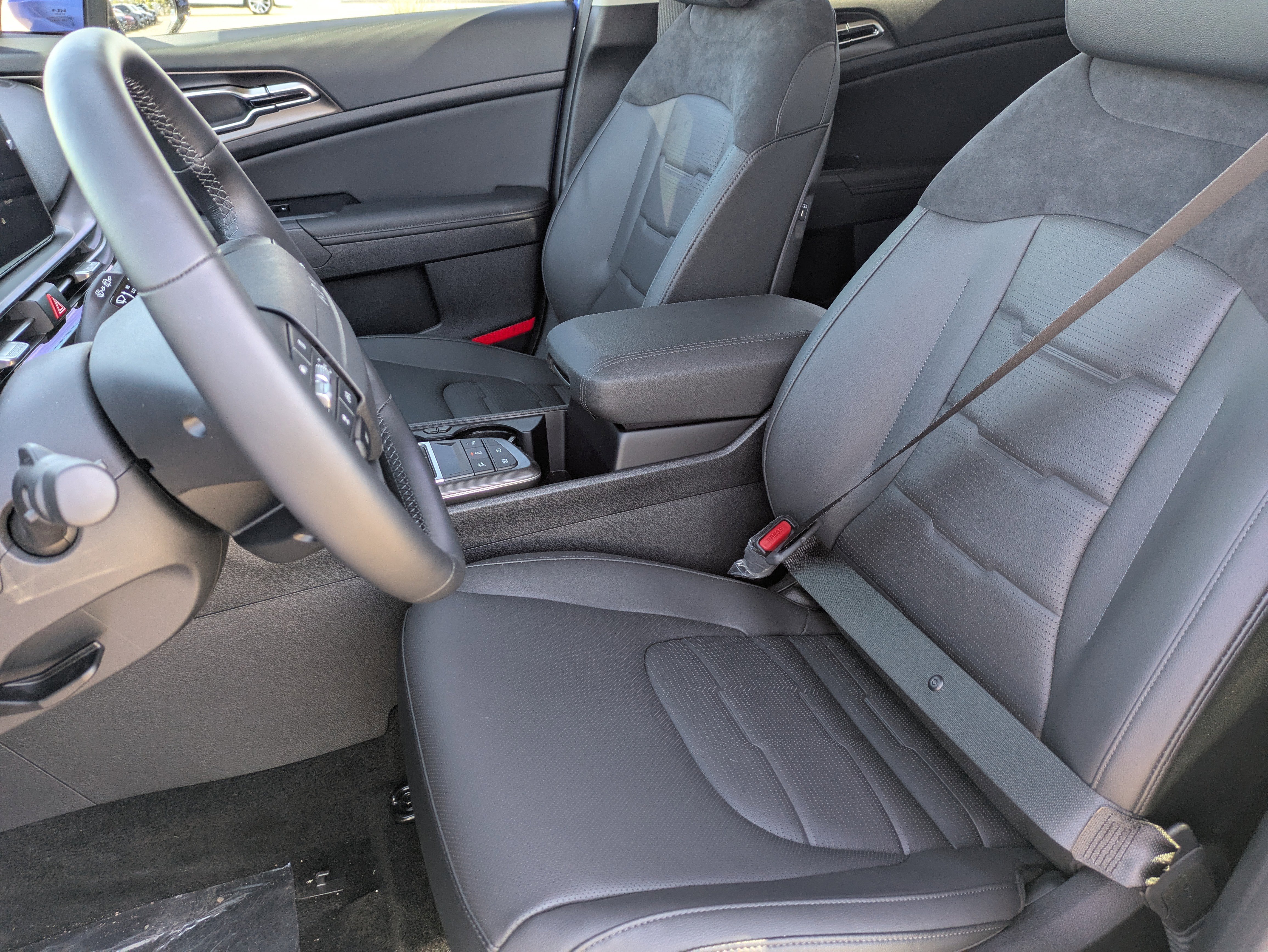 2026 Kia Sportage SX Prestige - Photo 26