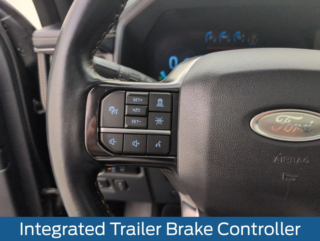 Certified Used 2023 Black Ford Platinum image 38