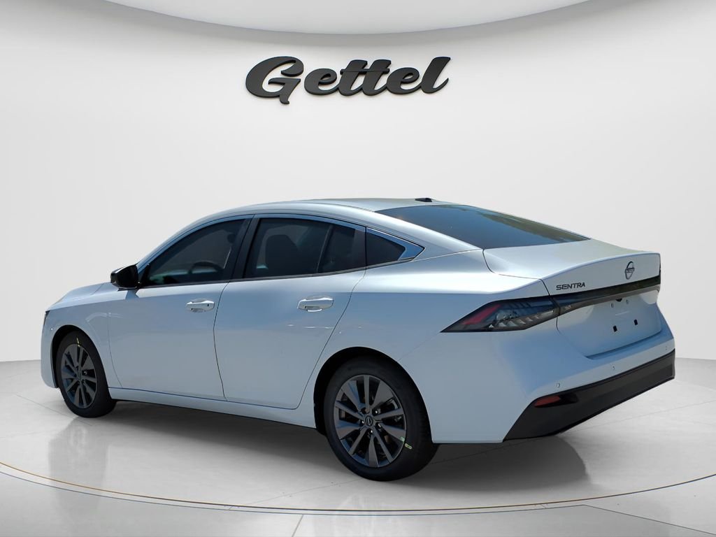 New 2026 Aspen White TriCoat Nissan SL image 14