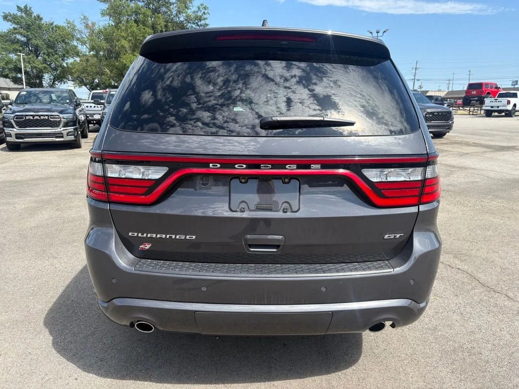 Used 2026 Gray Dodge GT image 6