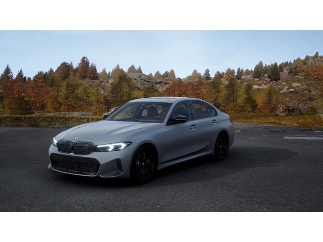 2026 BMW 3 Series M340i
