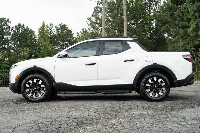 New 2026 White Hyundai SEL FWD image 5