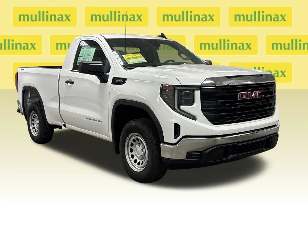 2026 GMC Sierra 1500