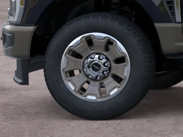 New 2026 Black Ford King Ranch image 19