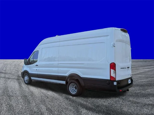 New 2026 Oxford White Ford Cargo Van image 6