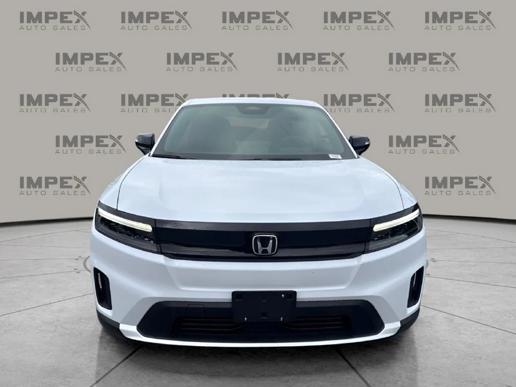 Used 2026 White Honda EX image 8
