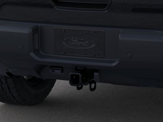 New 2026 Shadow Black Ford Badlands® image 24