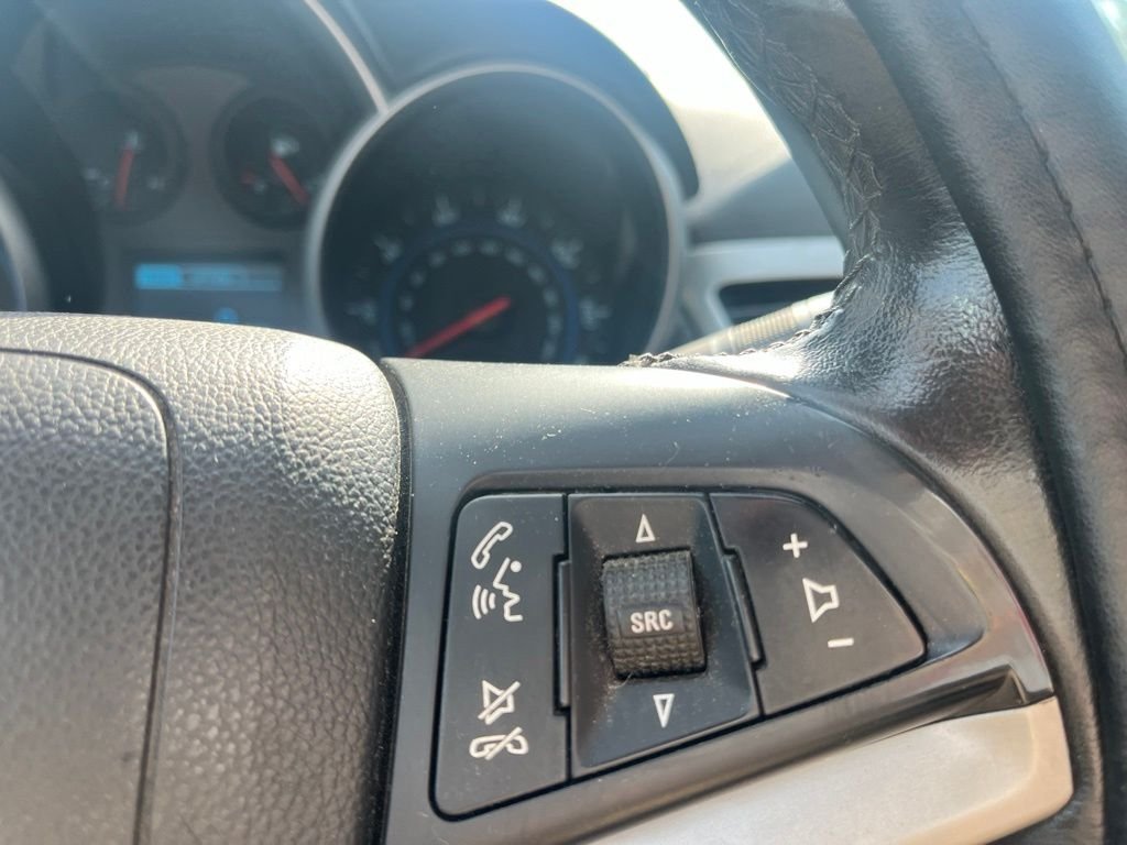 Used 2013 Black Chevrolet 1LT image 15