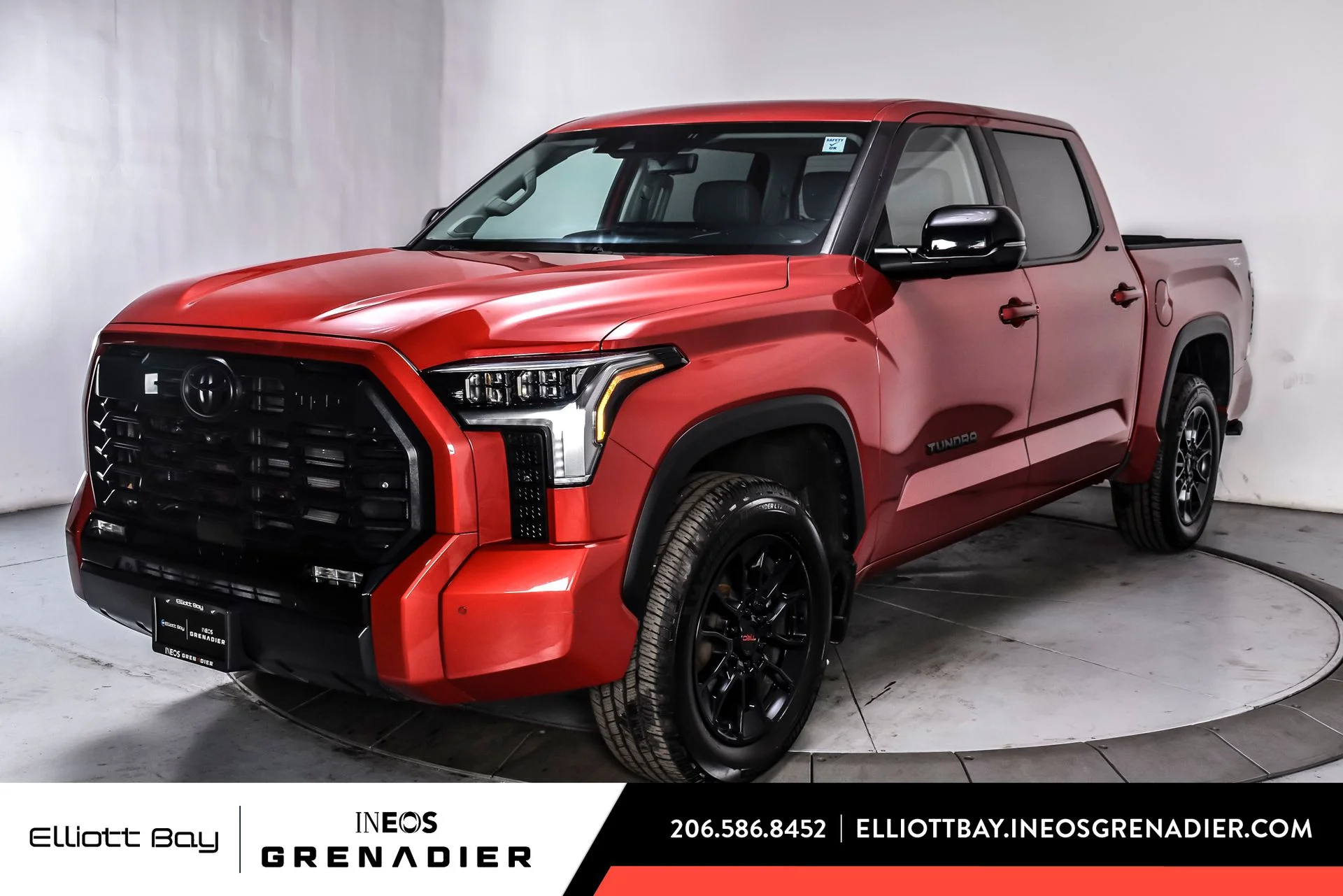 2024 Toyota Tundra Limited