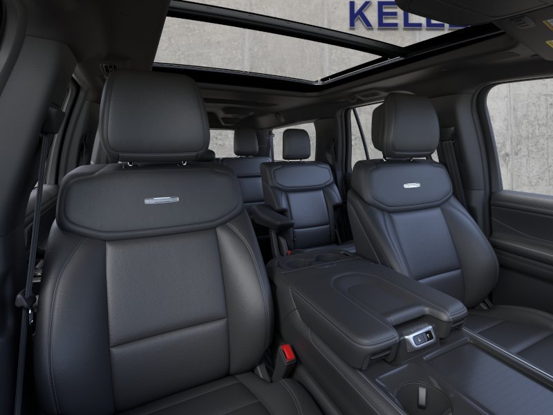 New 2026 Dark Matter Gray Metallic Ford MAX Platinum® image 10